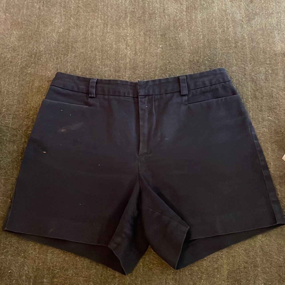 Black shorts